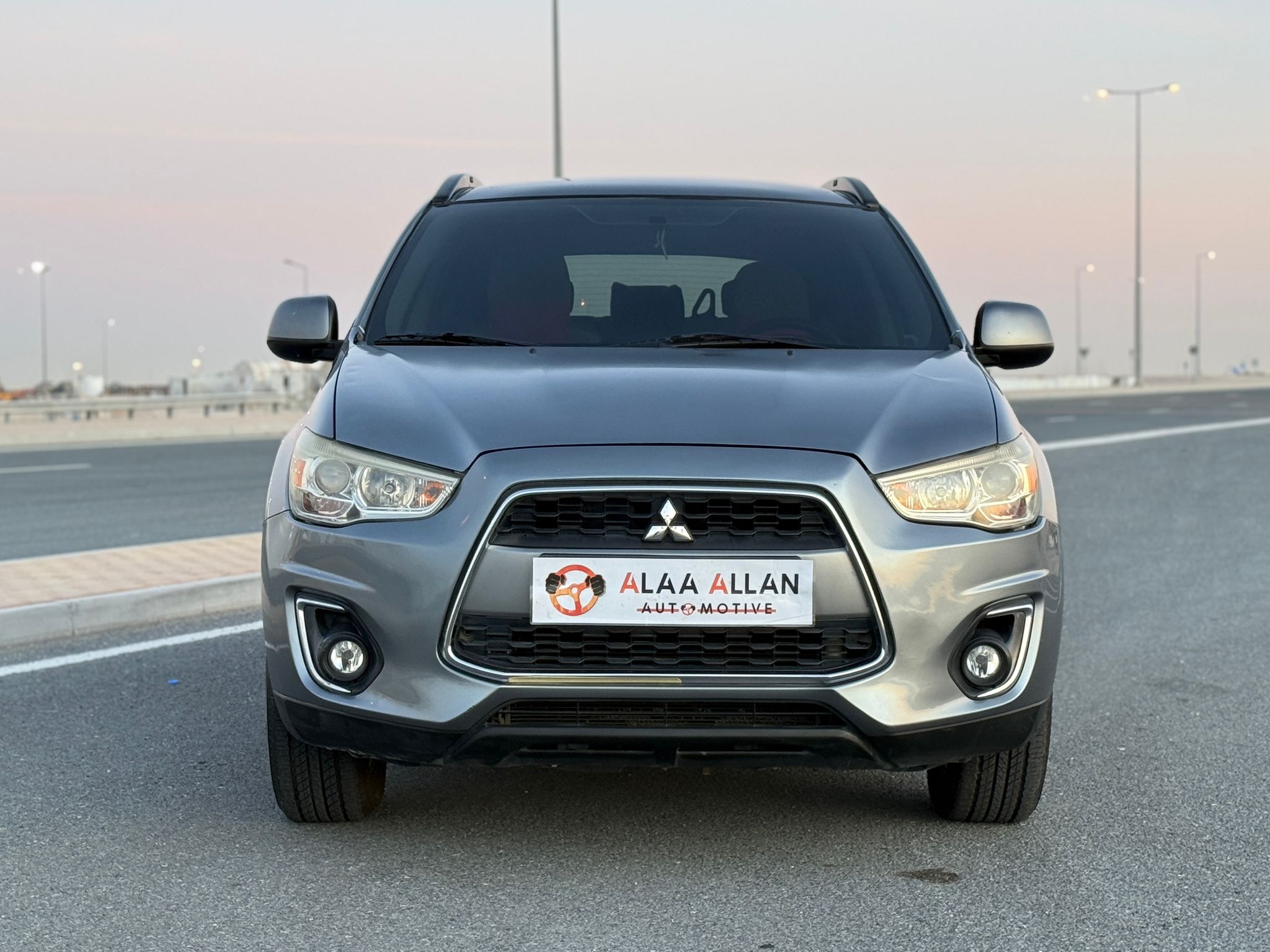 Mitsubishi ASX 2015 - Image 1