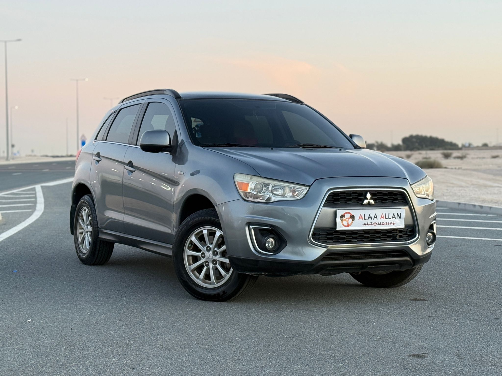 Mitsubishi ASX 2015 - Image 2