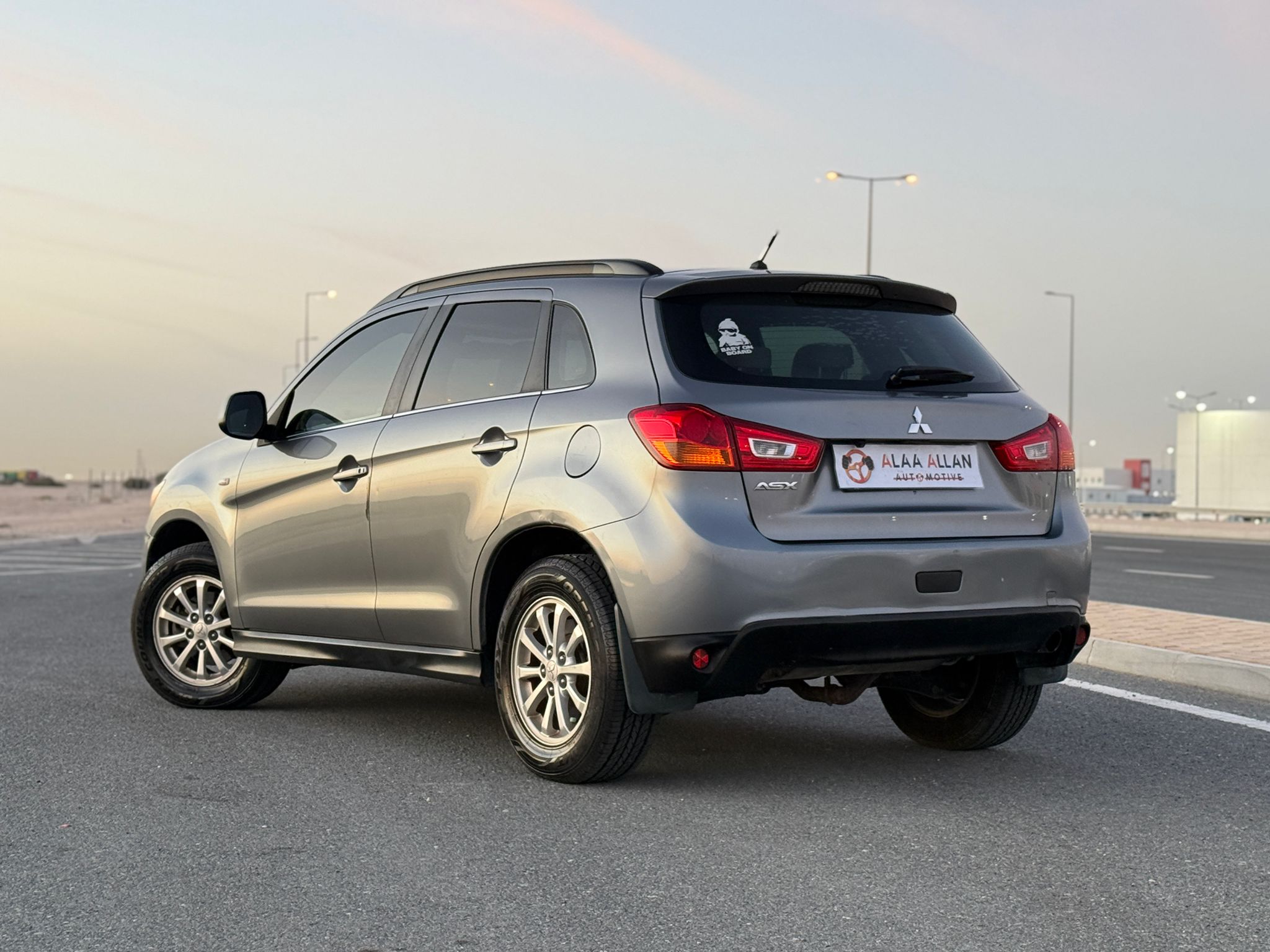 Mitsubishi ASX 2015 - Image 3