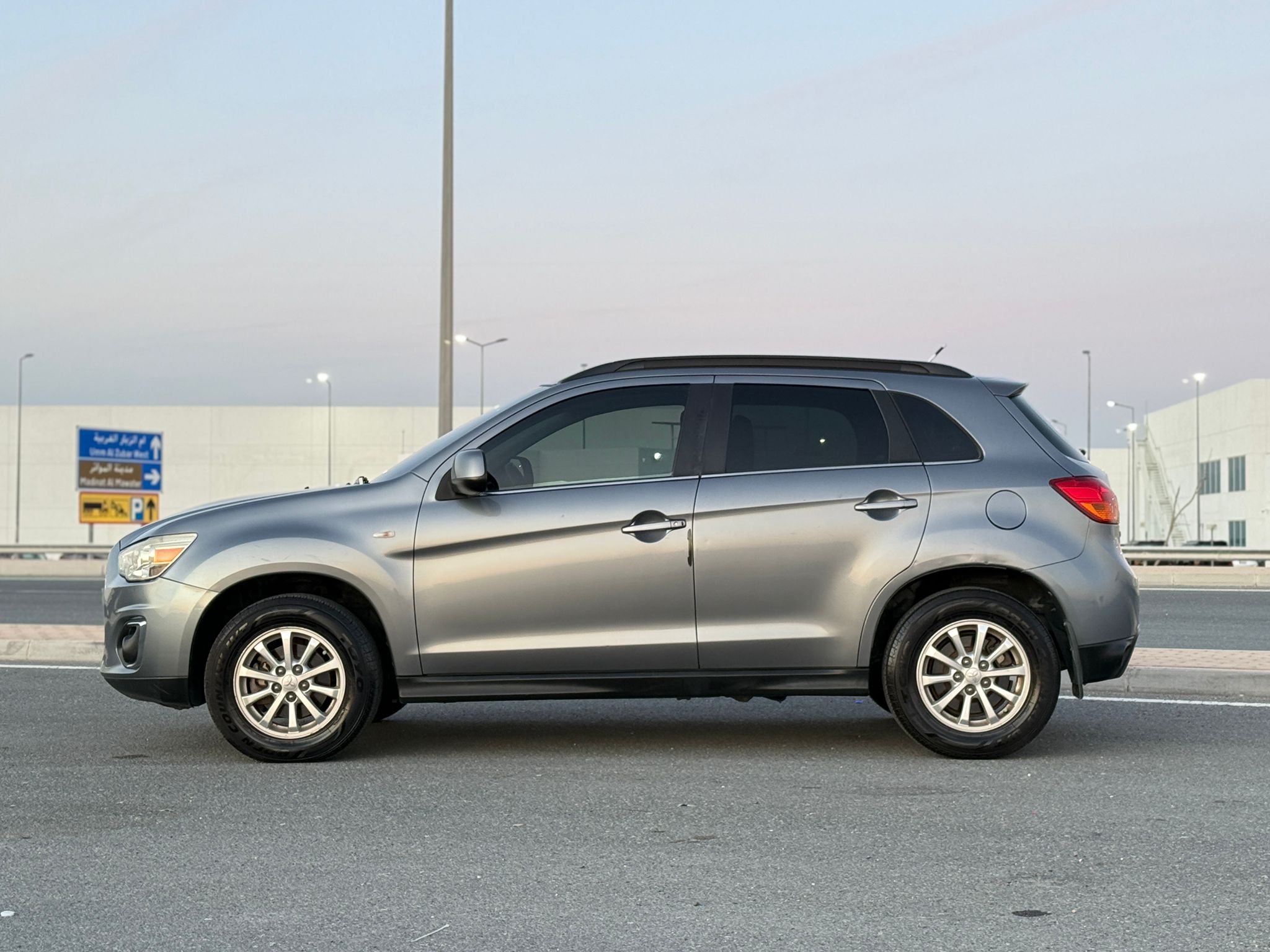 Mitsubishi ASX 2015 - Image 4