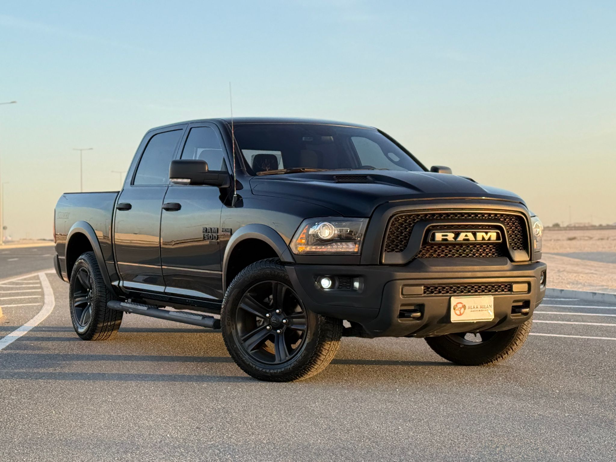 Dodge Ram 2022 - Image 1