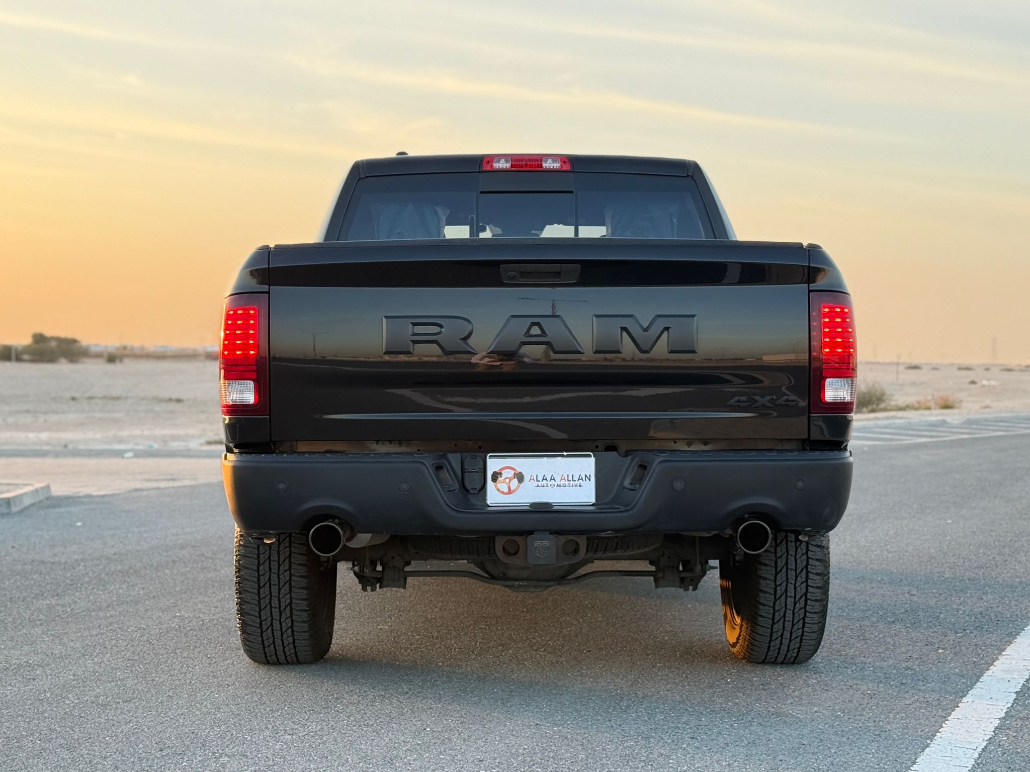 Dodge Ram 2022 - Image 2