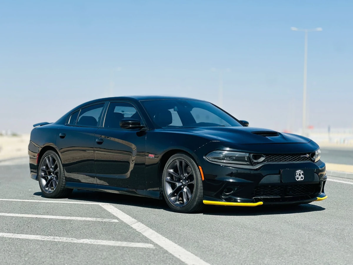 Dodge Challenger 392 HEMI 2023