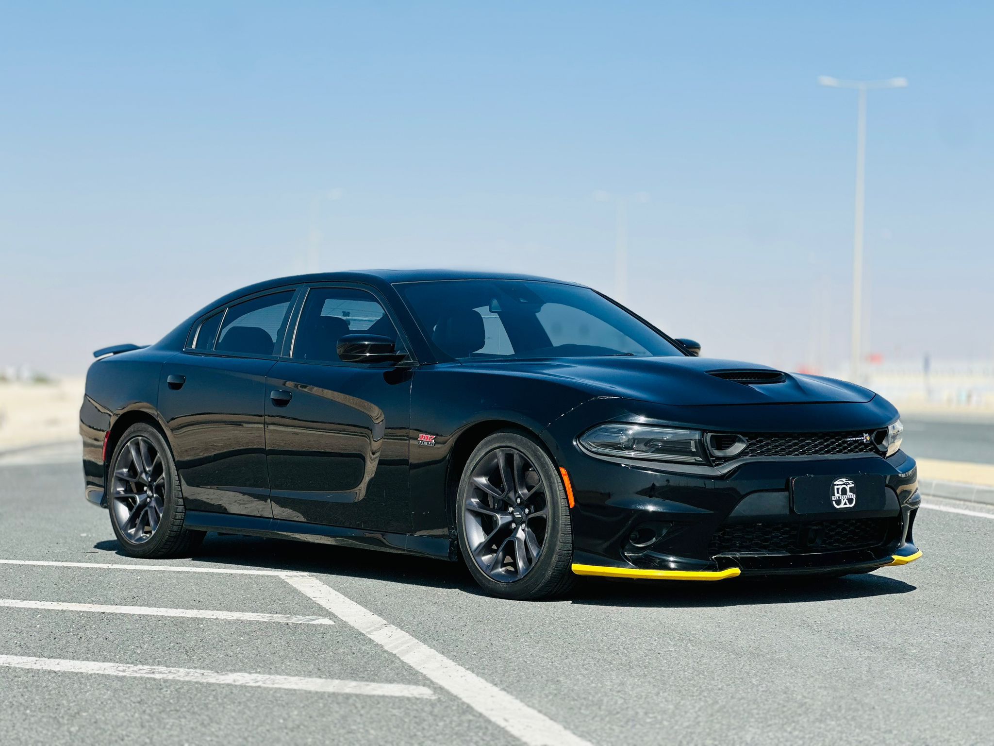 Dodge Challenger 392 HEMI 2023