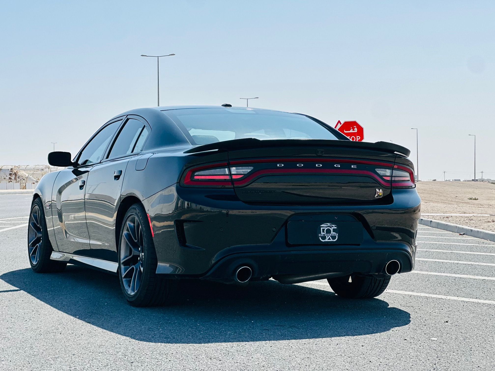 Dodge Challenger 392 HEMI 2023 - Image 3