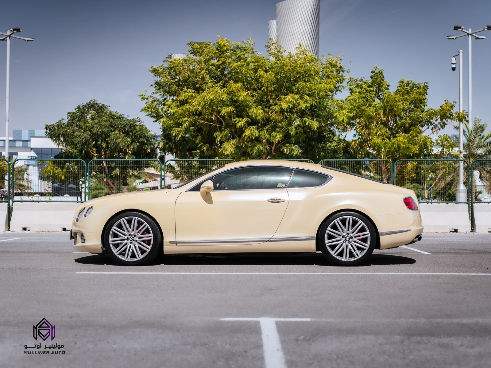 Bentley GT Speed 2013 - Image 3