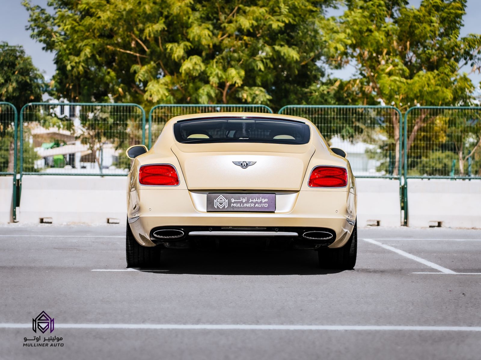 Bentley GT Speed 2013 - Image 4