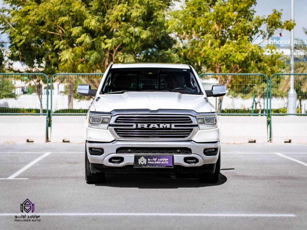 Dodge Ram 1500 2021