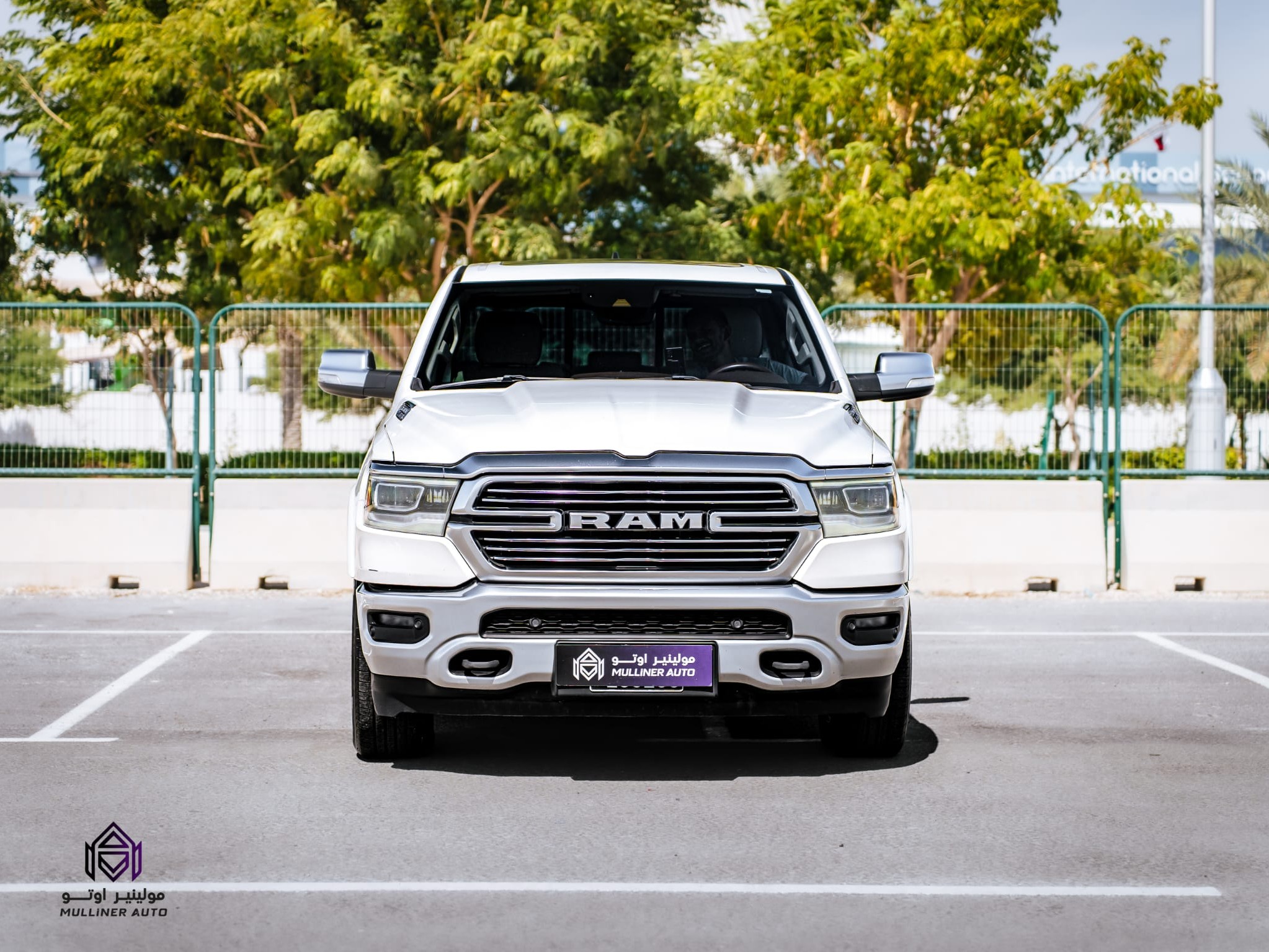 Dodge Ram 1500 2021