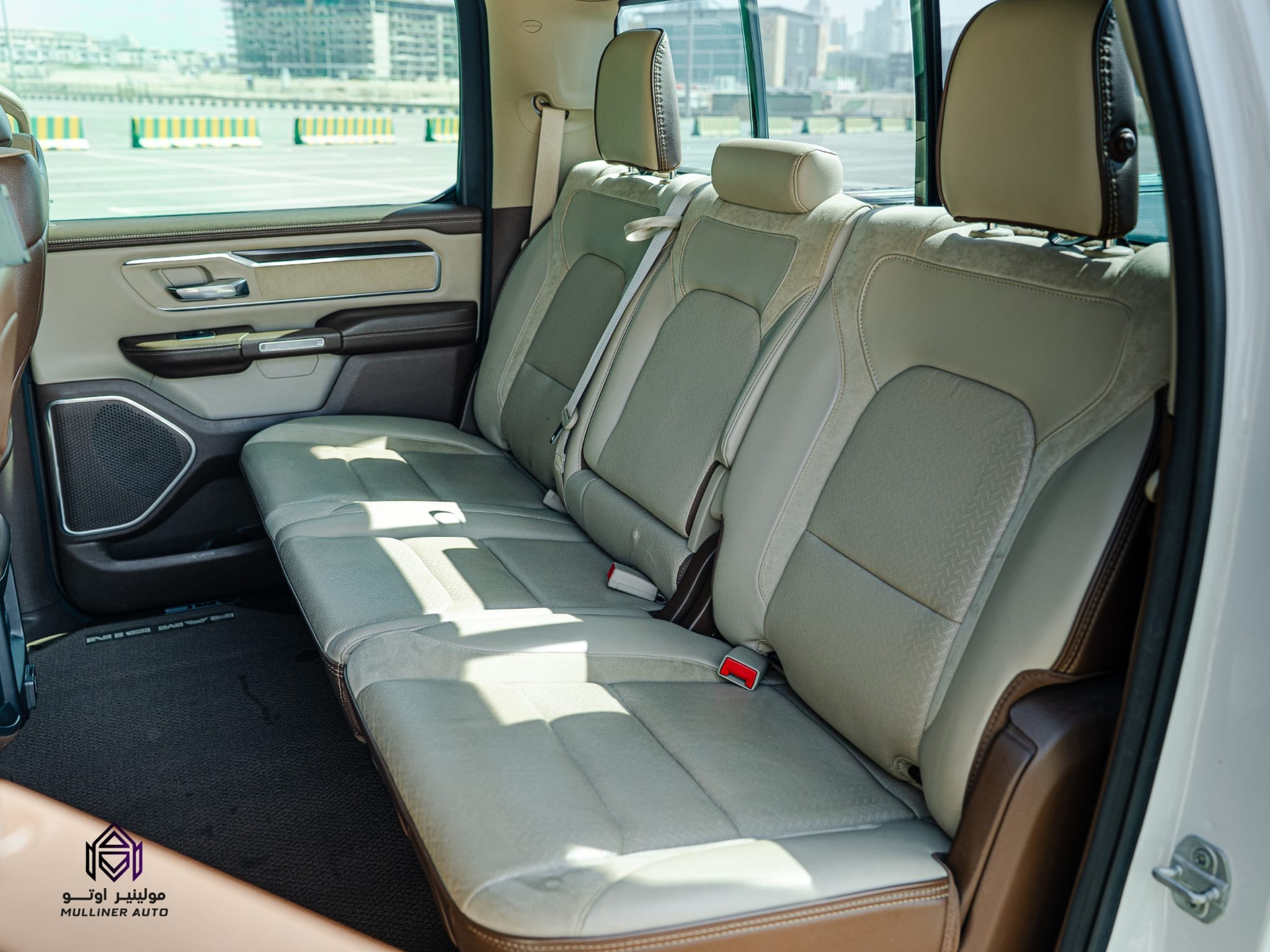 Dodge Ram 1500 2021 - Image 3