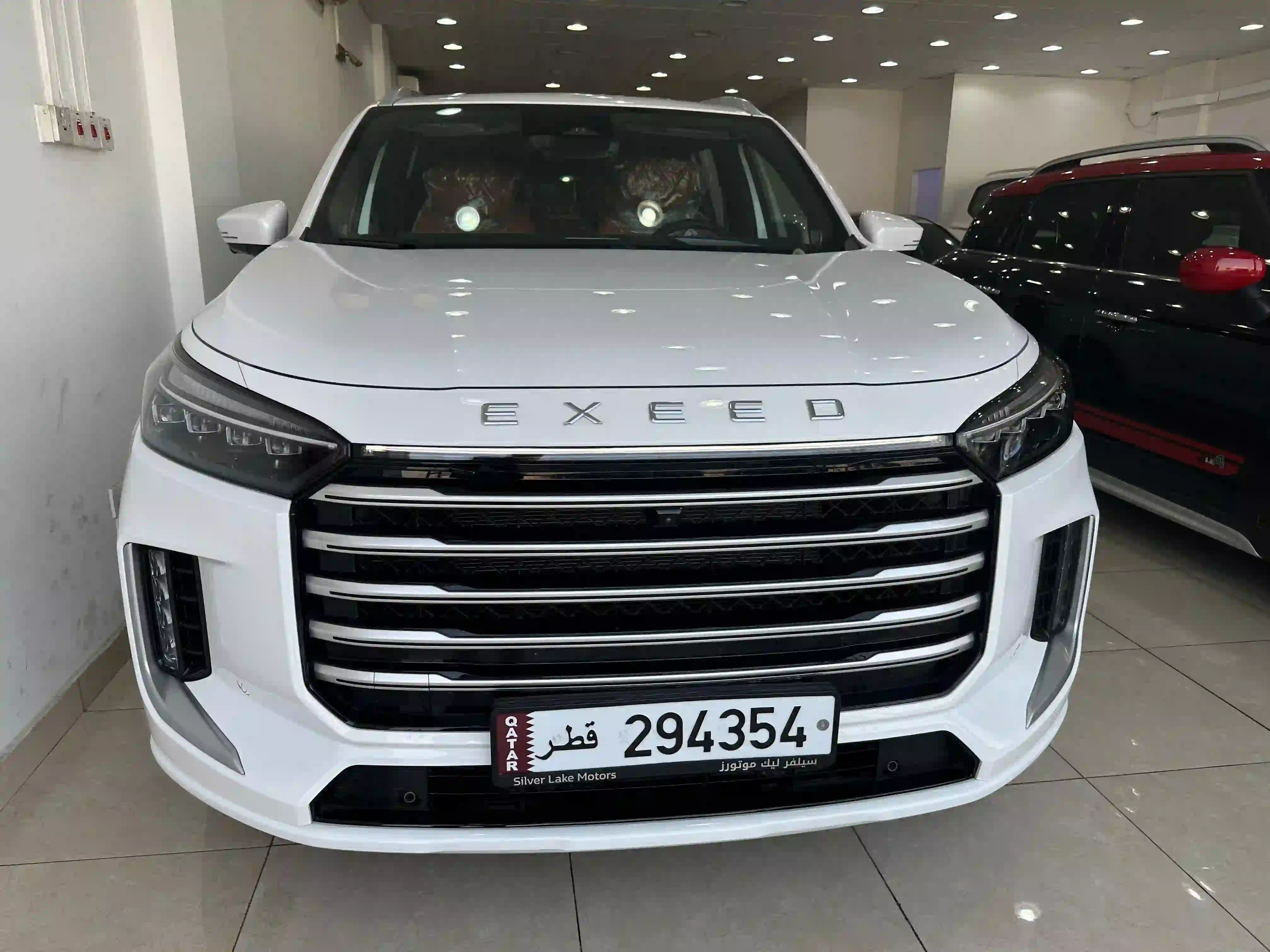 Exeed VX LUX 2026