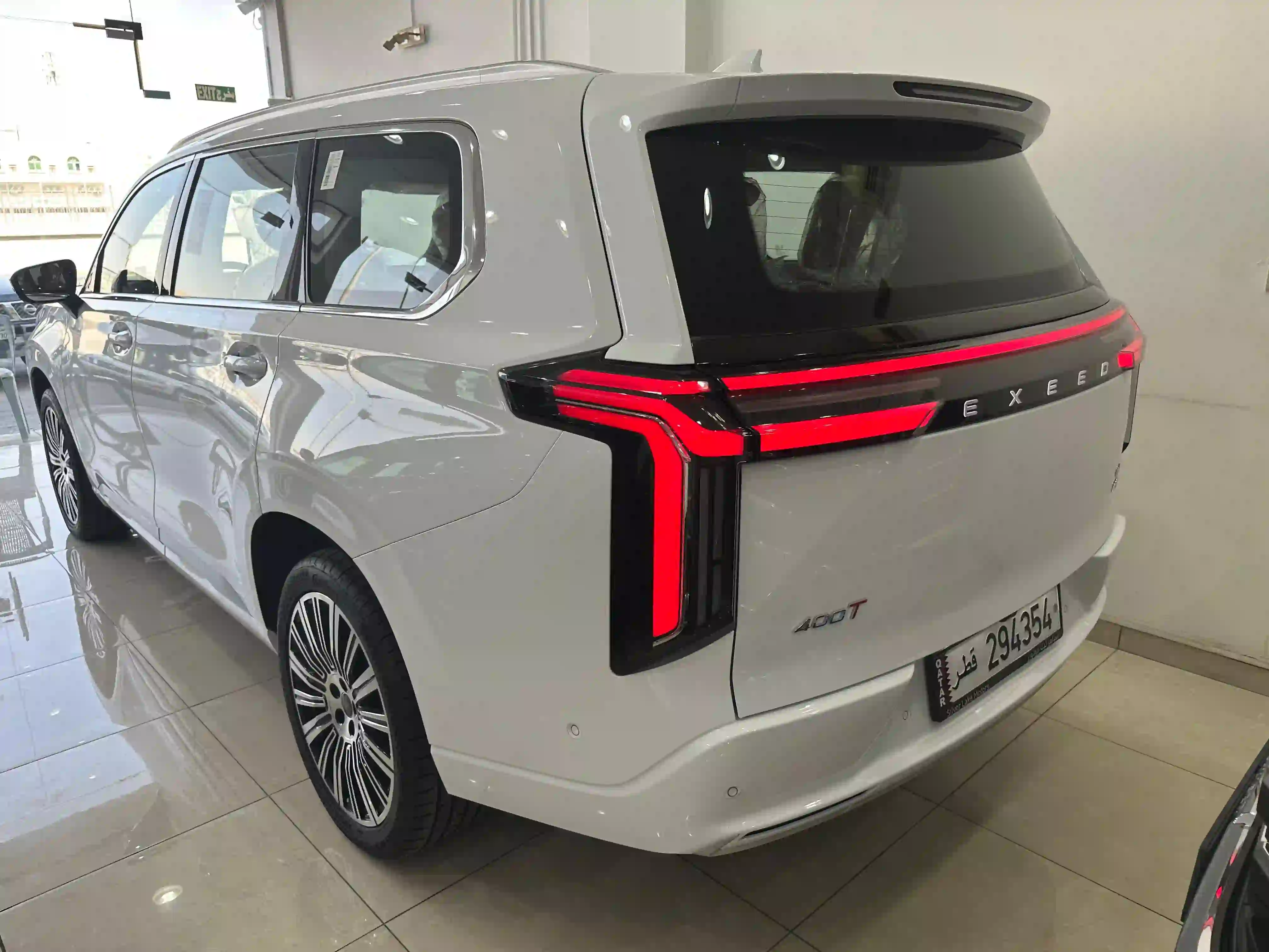 Exeed VX LUX 2026 - Image 3
