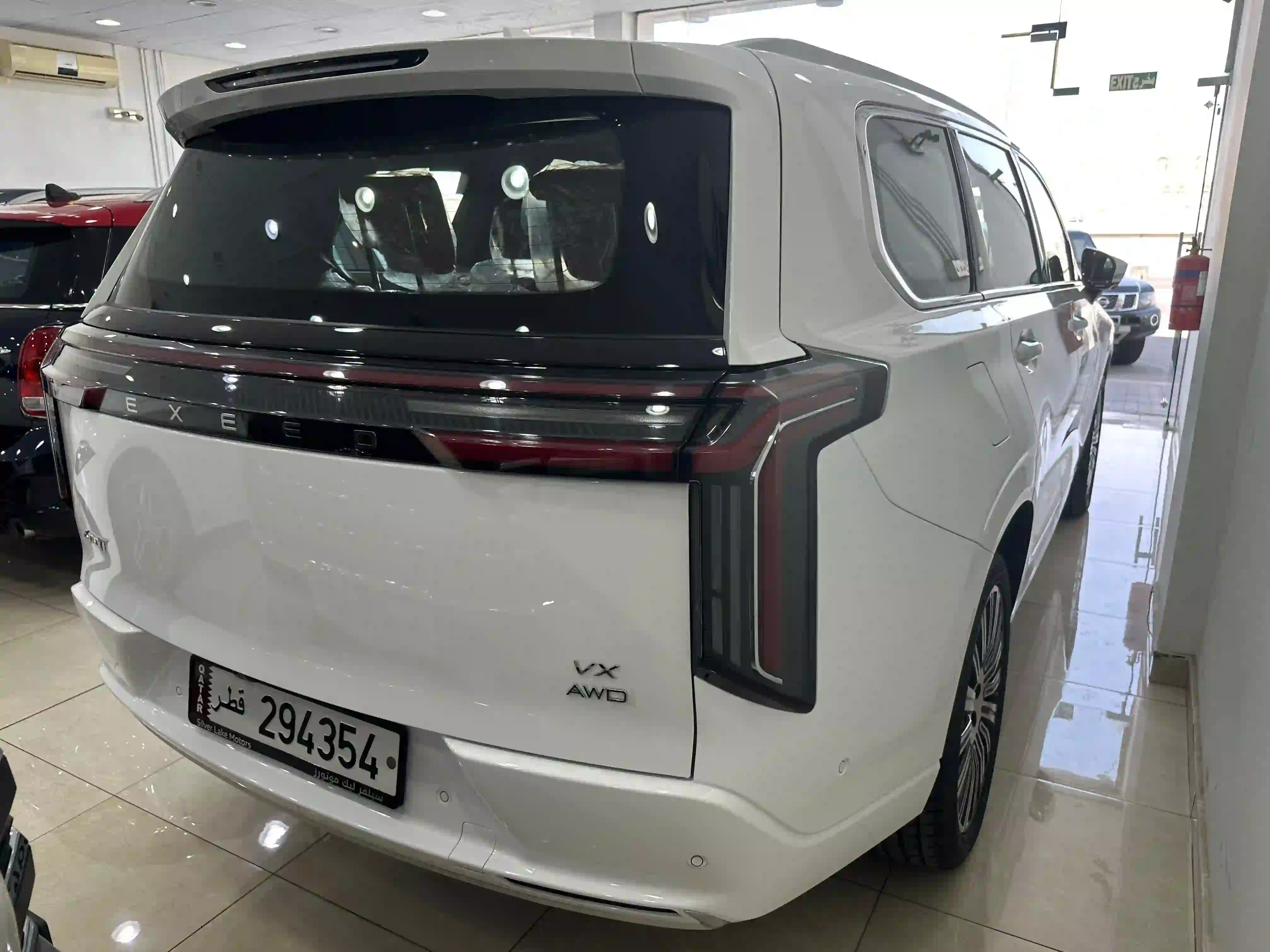 Exeed VX LUX 2026 - Image 4