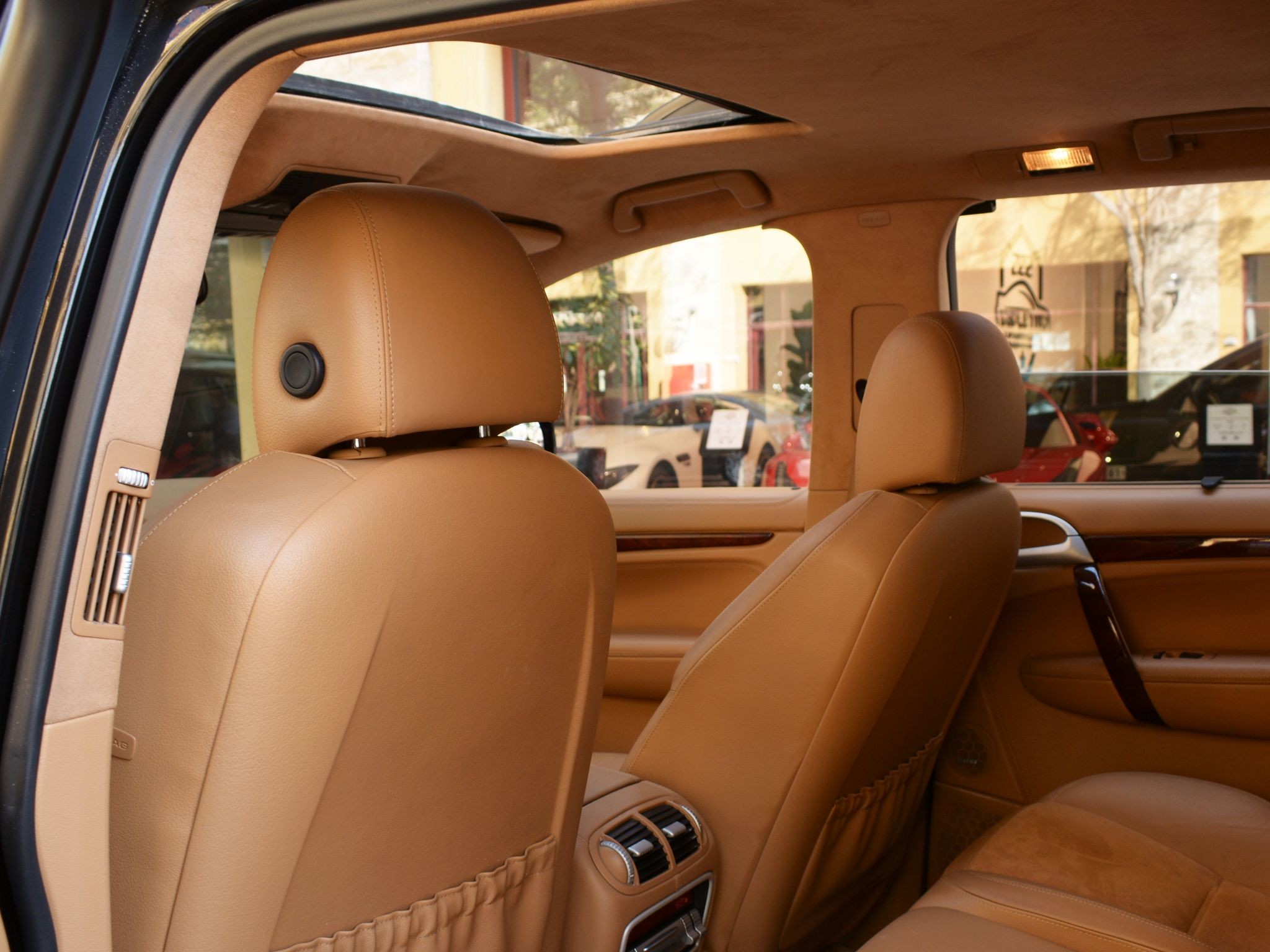 Porsche Cayenne S  2009 - Image 3