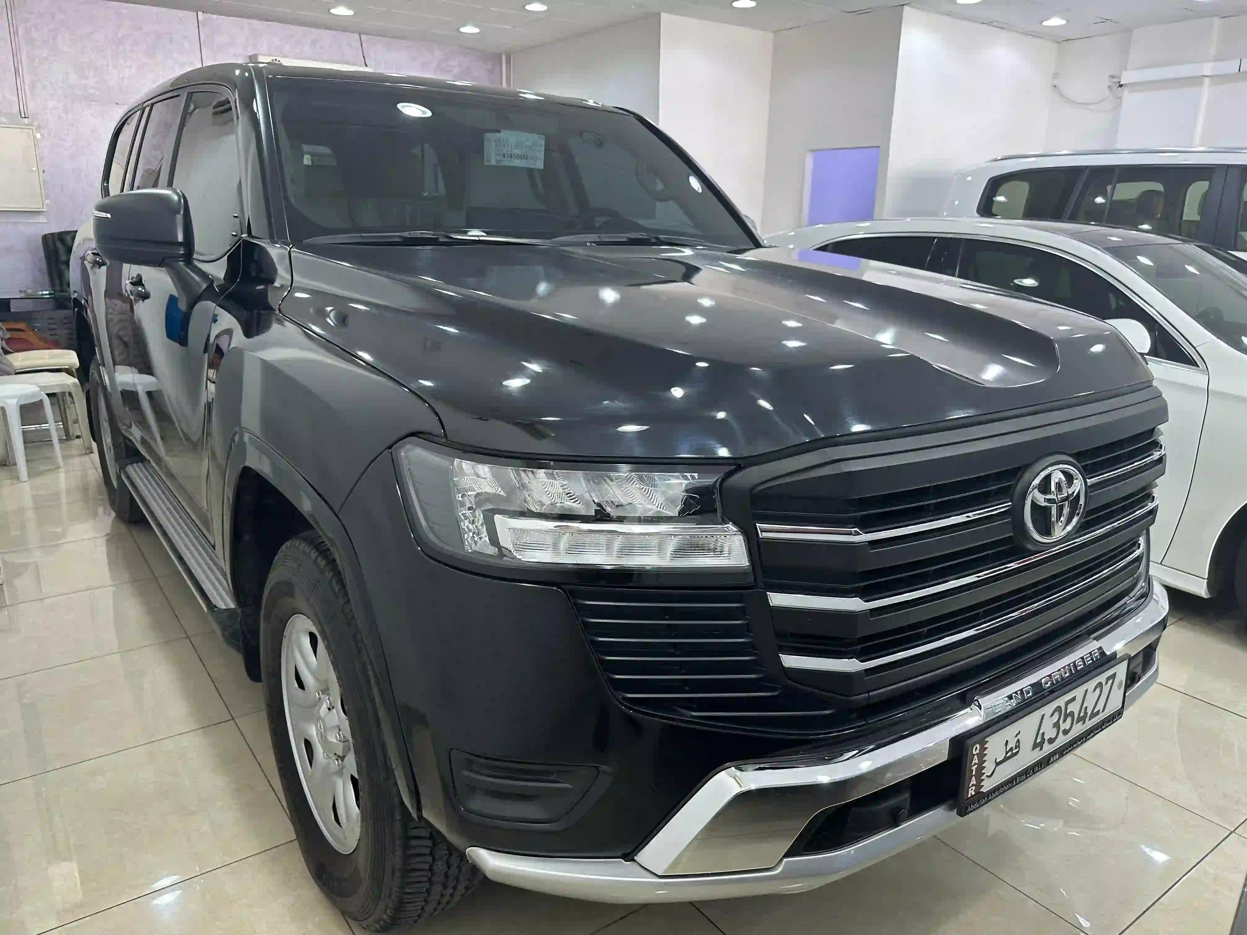 Toyota Land Cruiser GX 2024 - Image 2