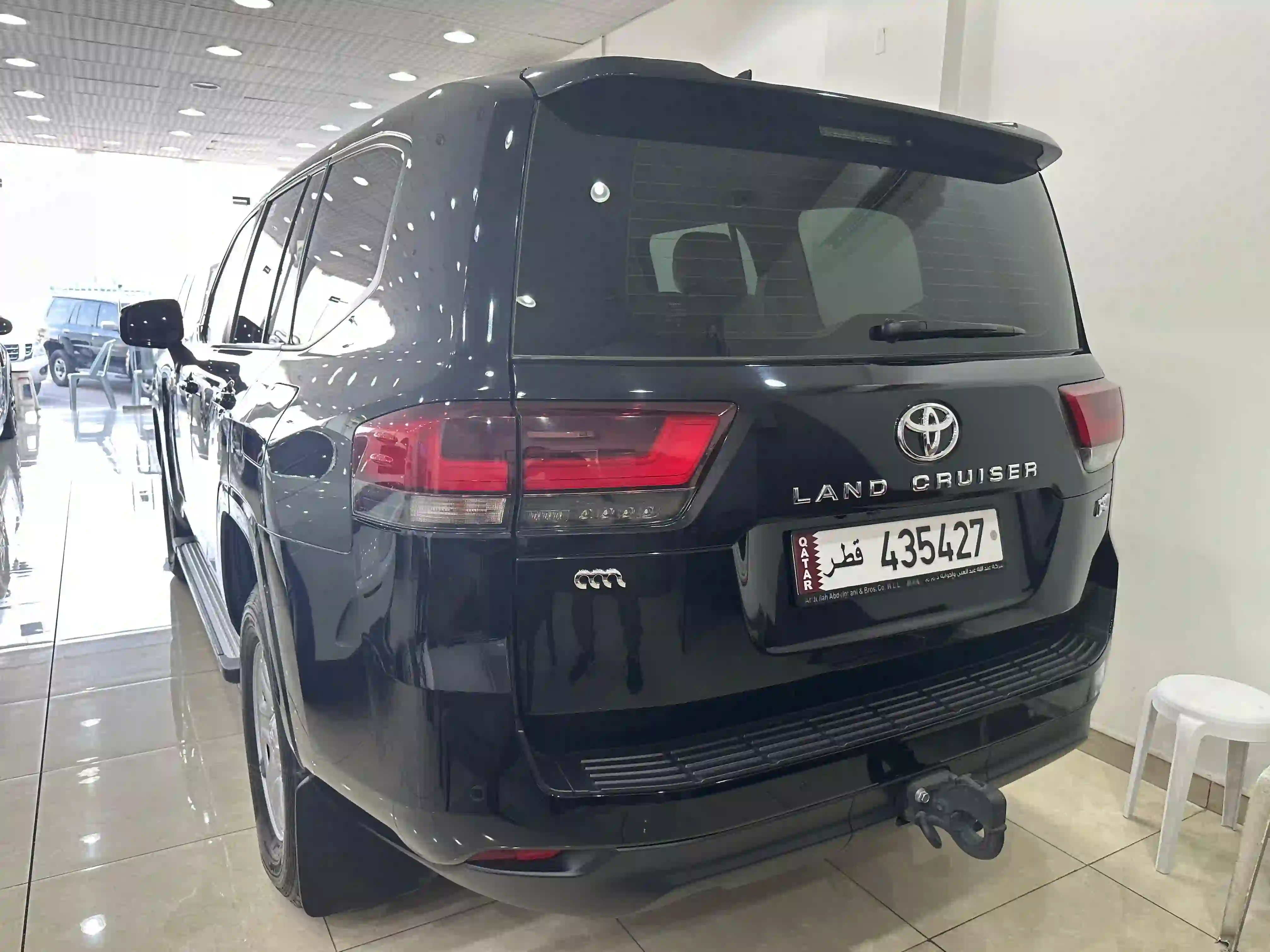 Toyota Land Cruiser GX 2024 - Image 3