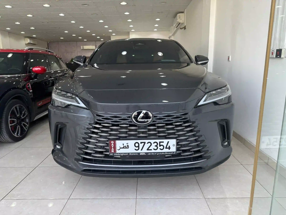 Lexus RX 350 2025