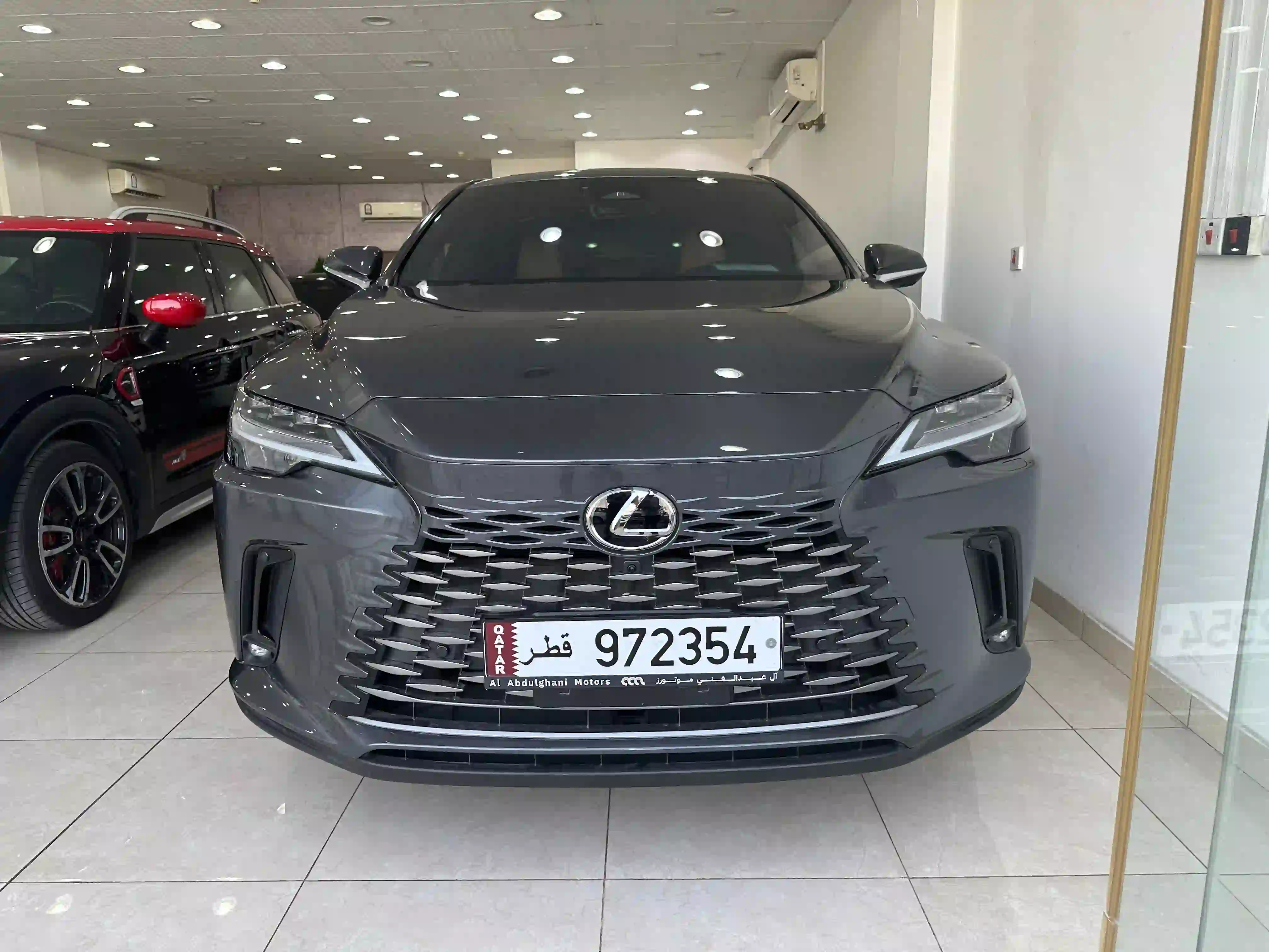 Lexus RX 350 2025