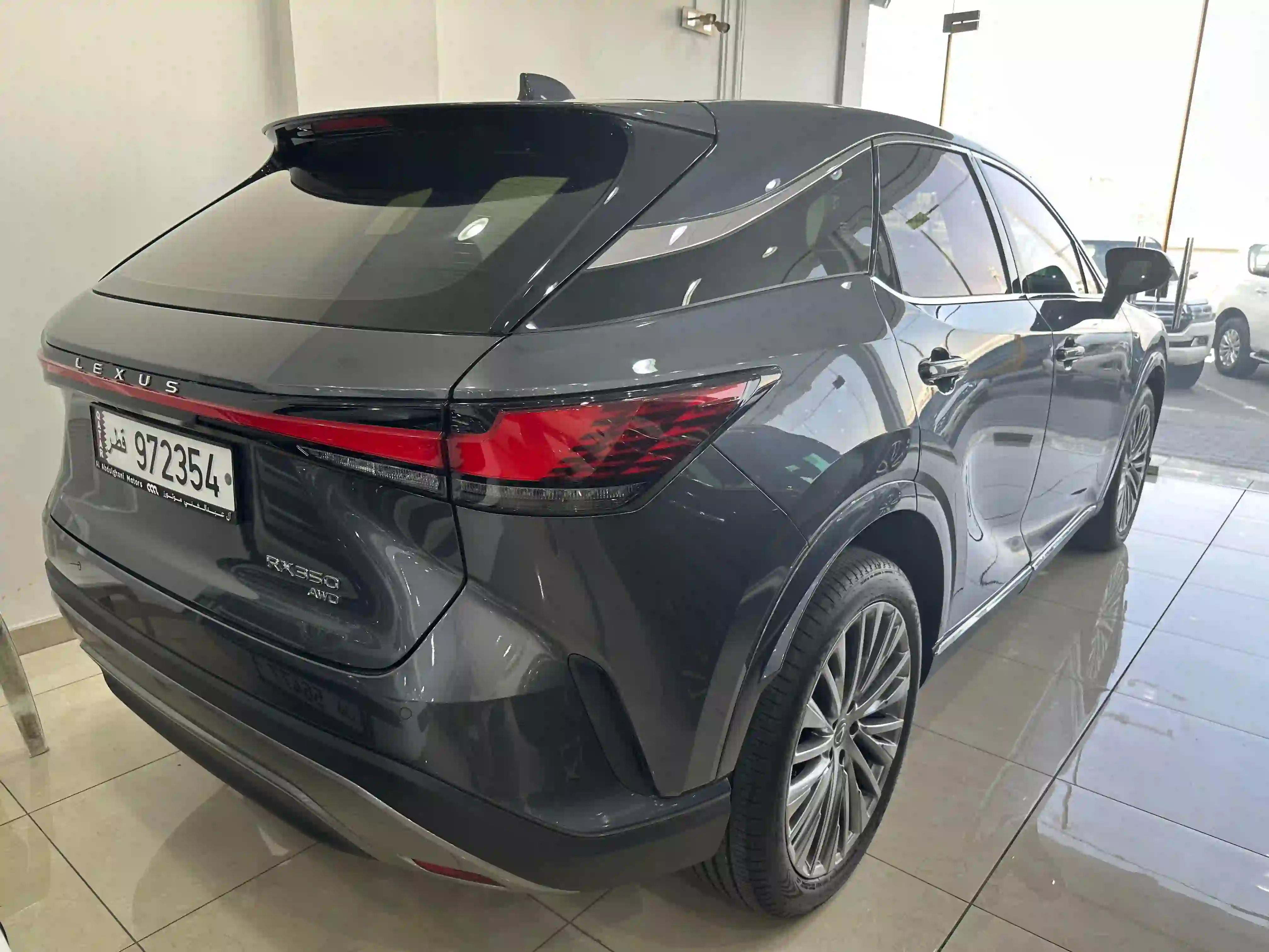 Lexus RX 350 2025 - Image 3