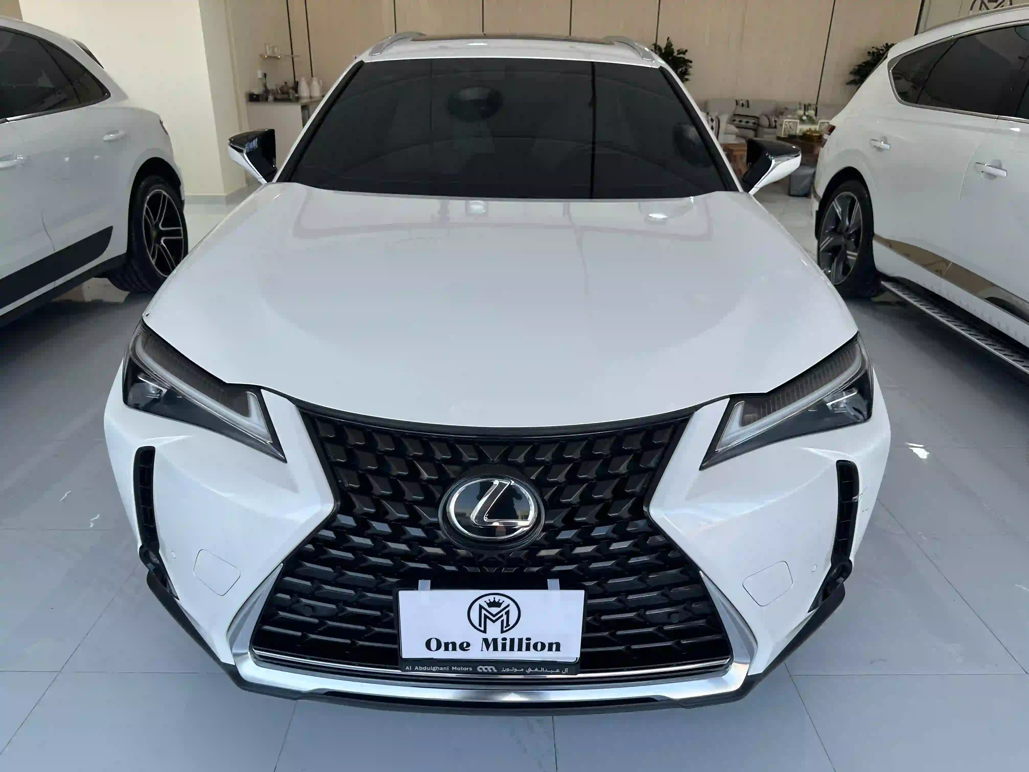 Lexus UX 200 2023