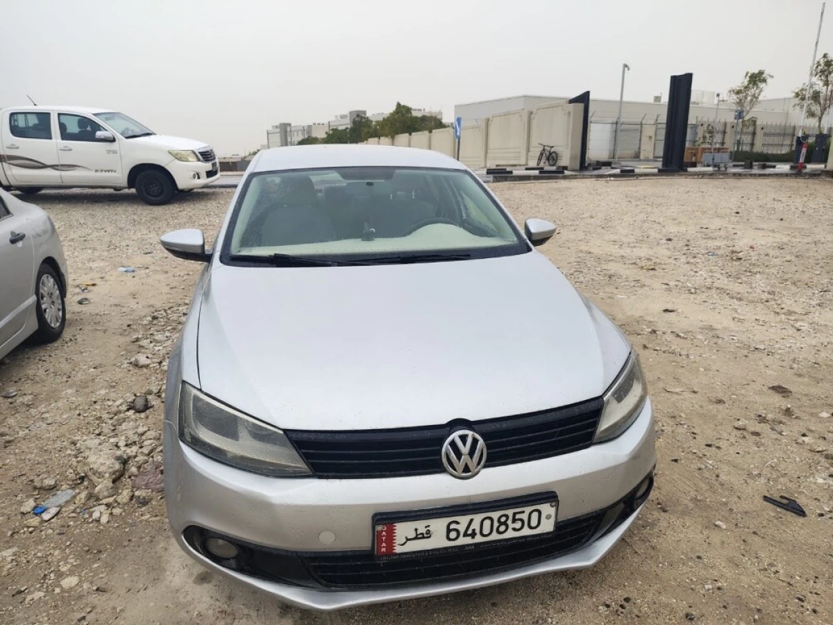 Volkswagen Jetta 2012