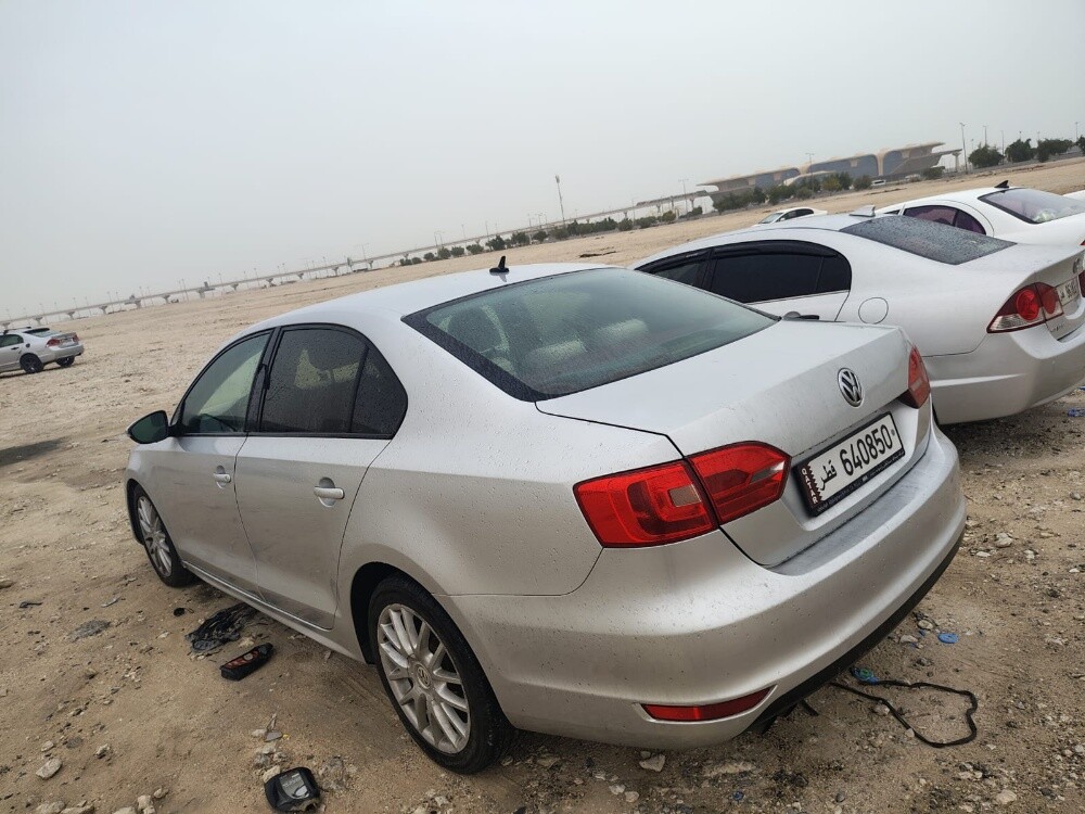 Volkswagen Jetta 2012 - Image 3