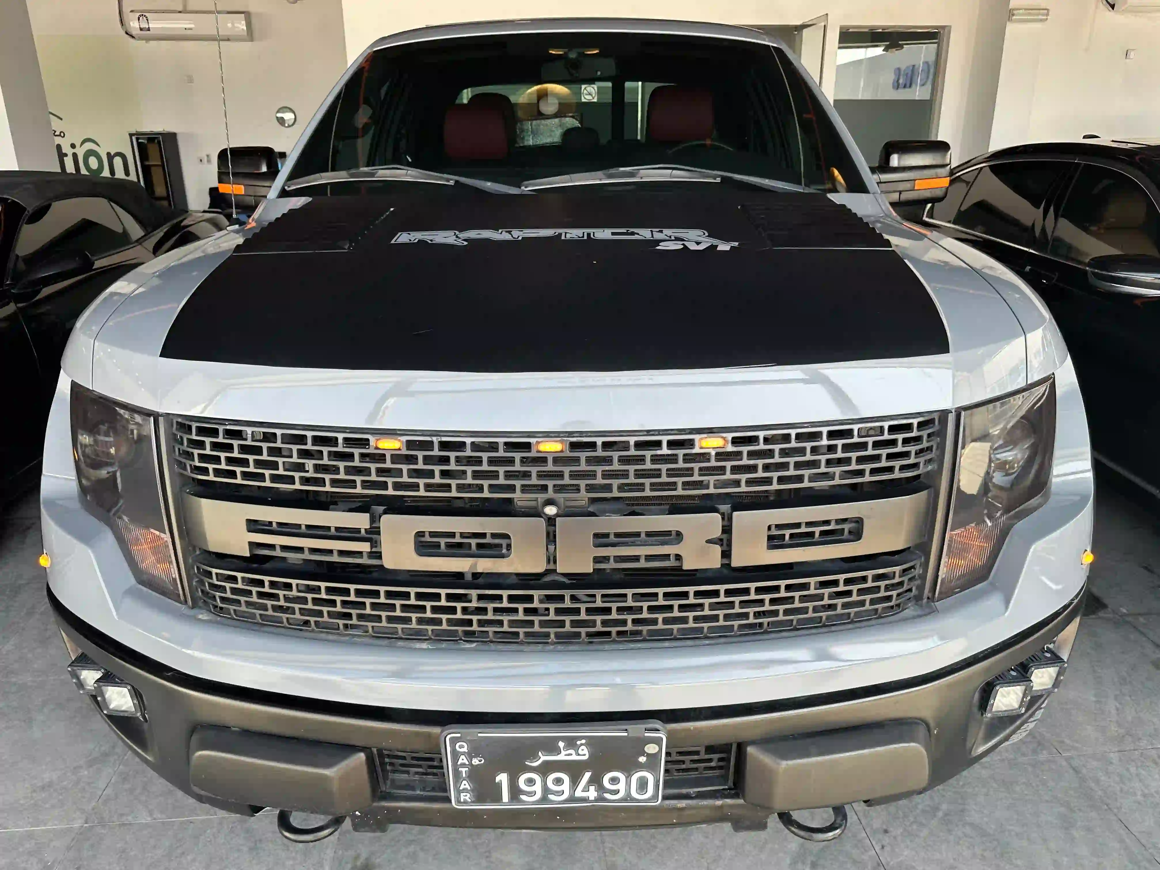 Ford Raptor SVT 2014 - Image 2