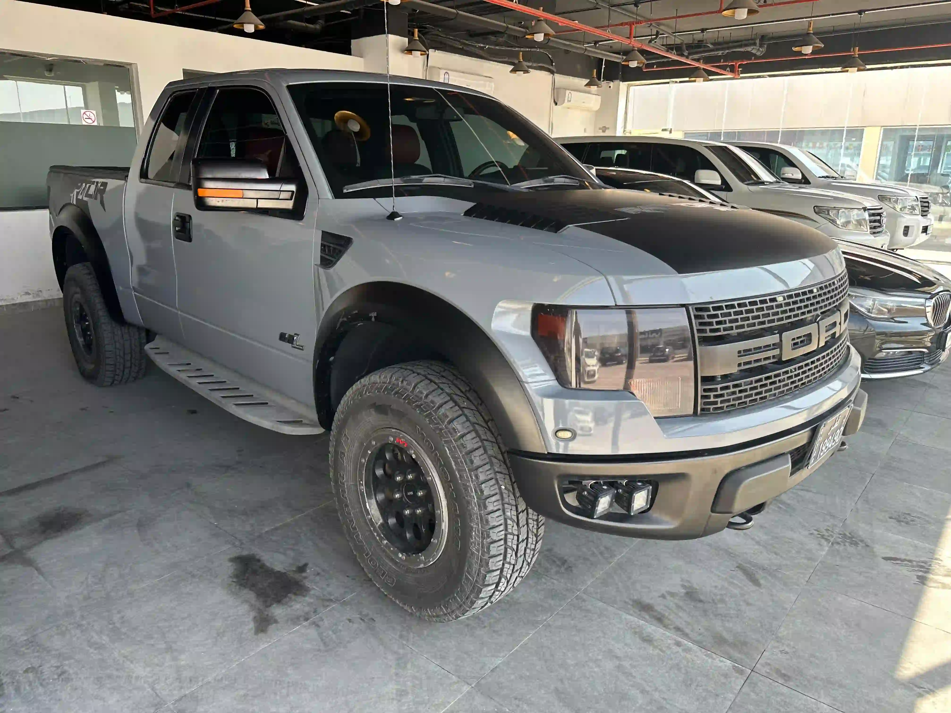 Ford Raptor SVT 2014 - Image 3