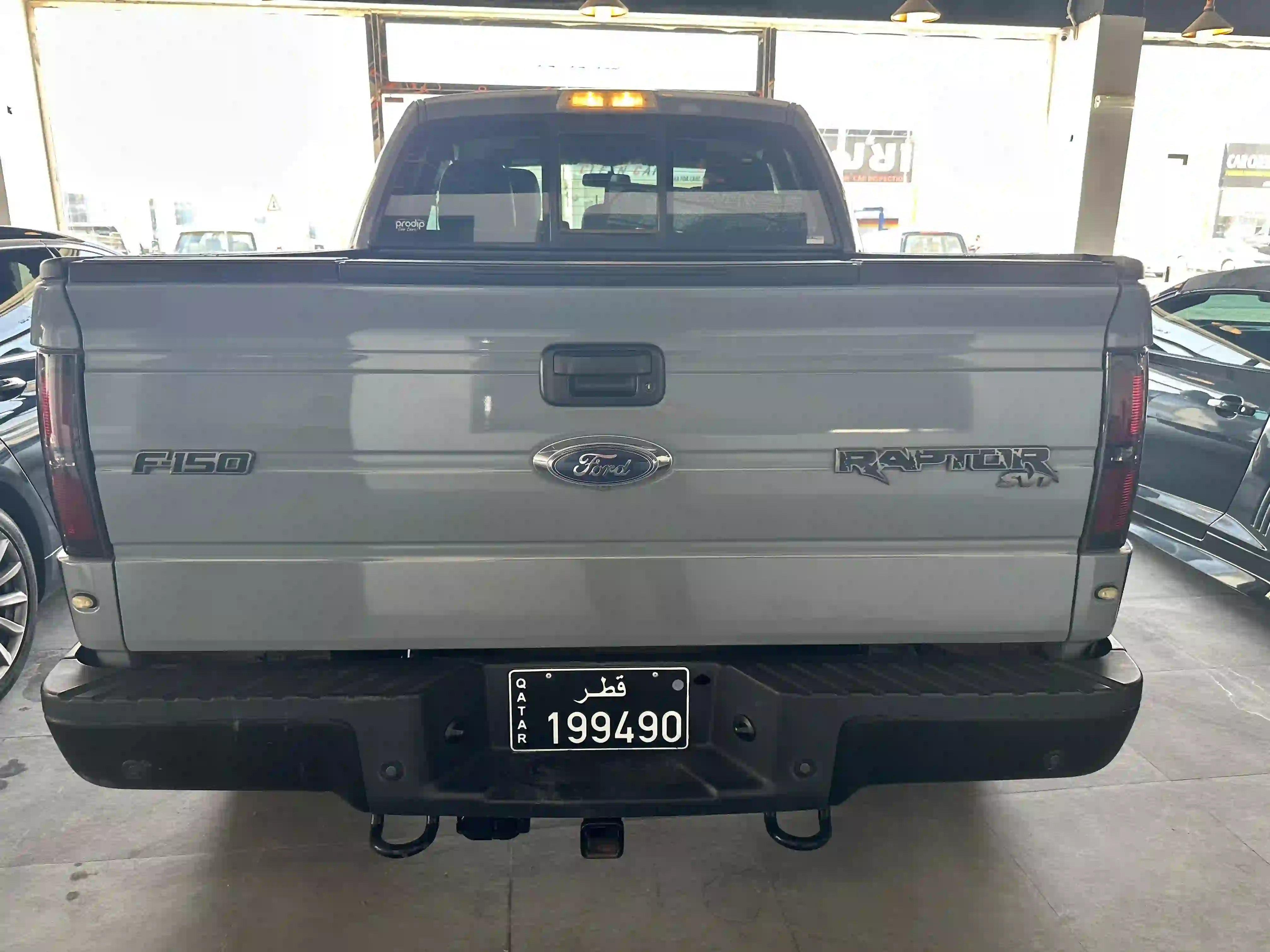 Ford Raptor SVT 2014 - Image 4