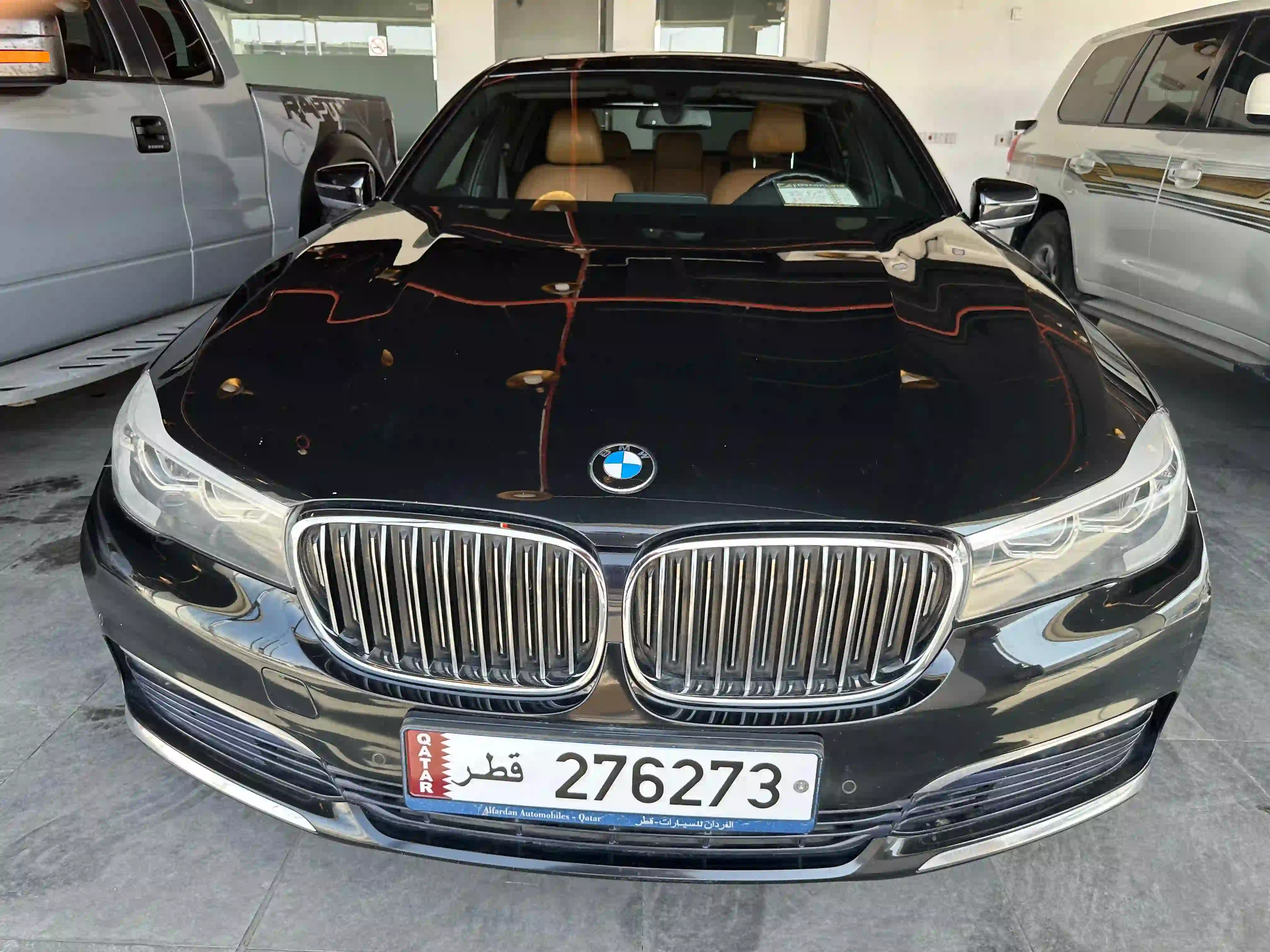BMW 7-Series 730 Li 2017