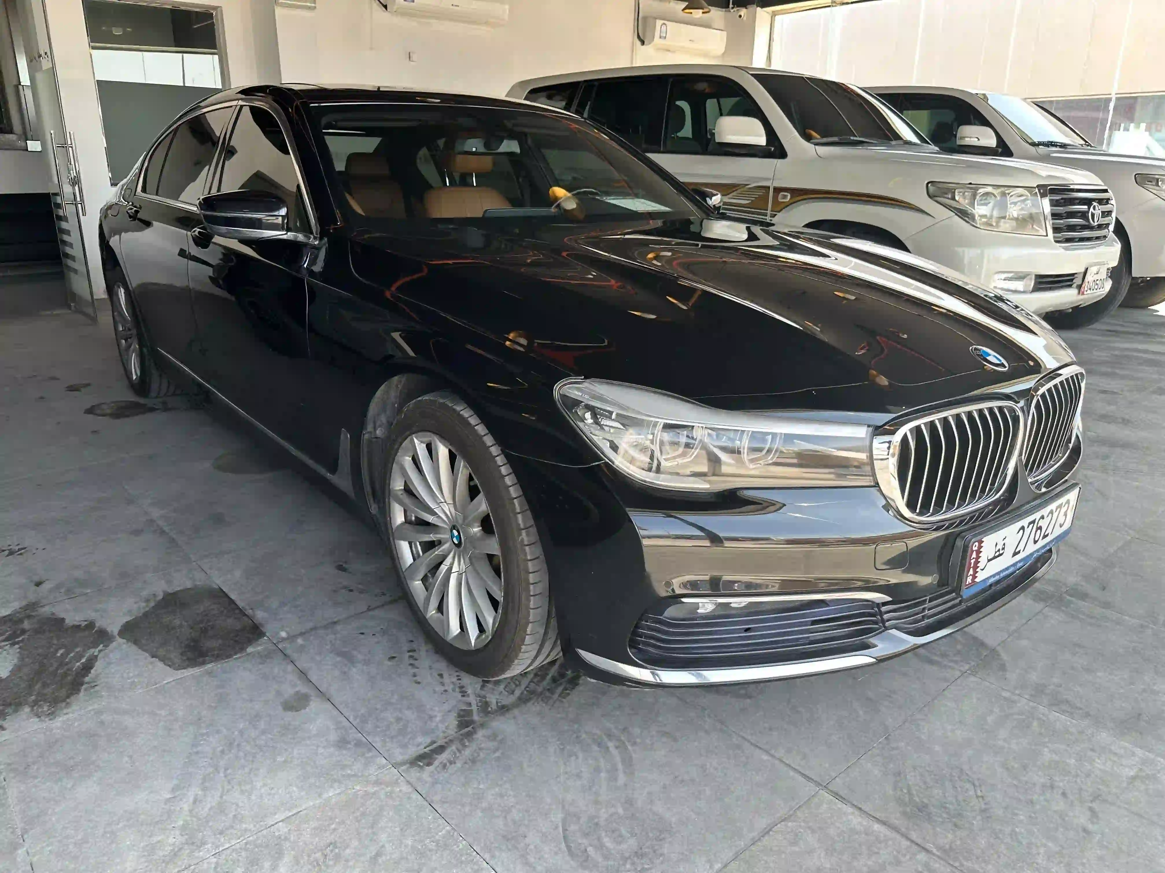 BMW 7-Series 730 Li 2017 - Image 3