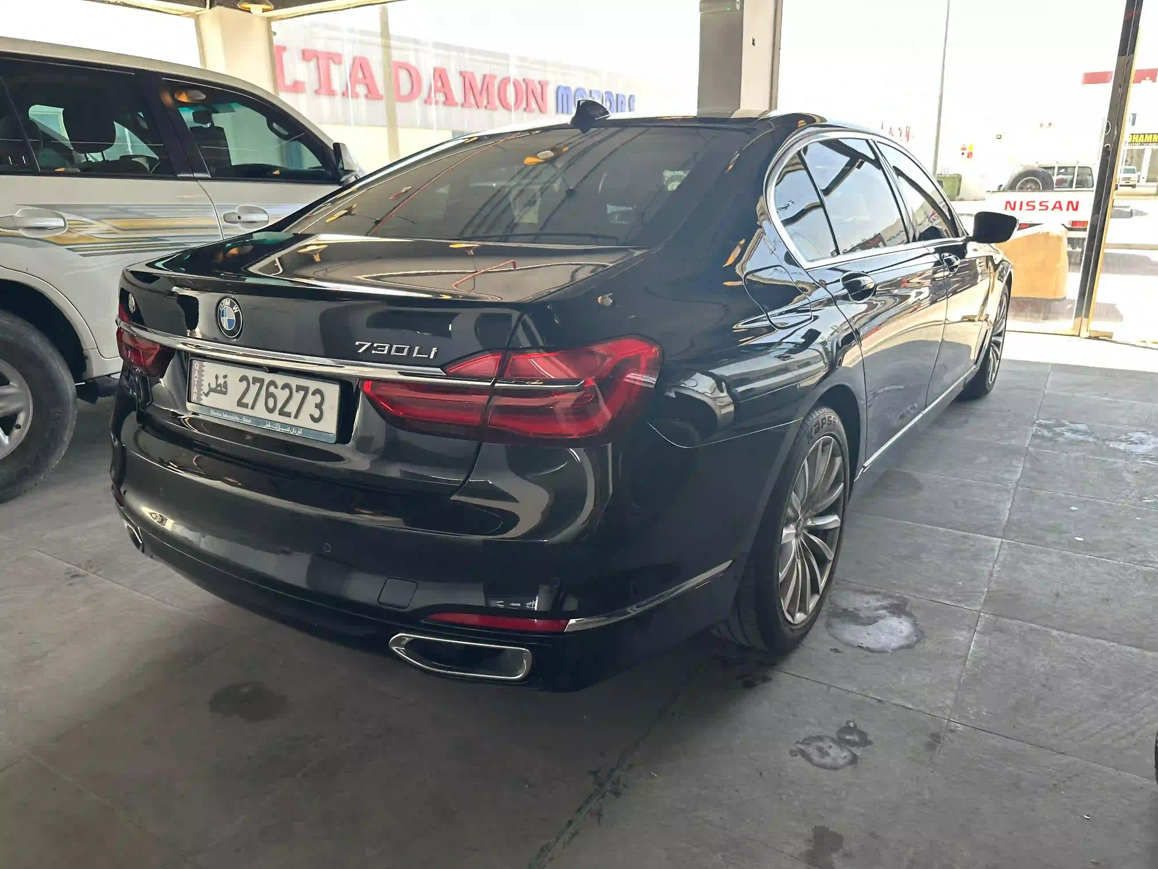 BMW 7-Series 730 Li 2017 - Image 4
