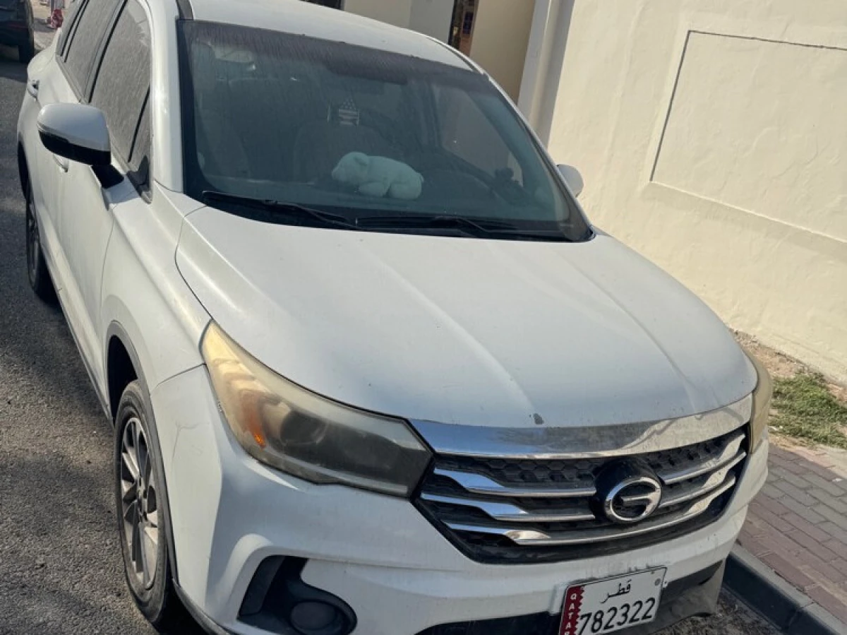 GAC GS4 2018