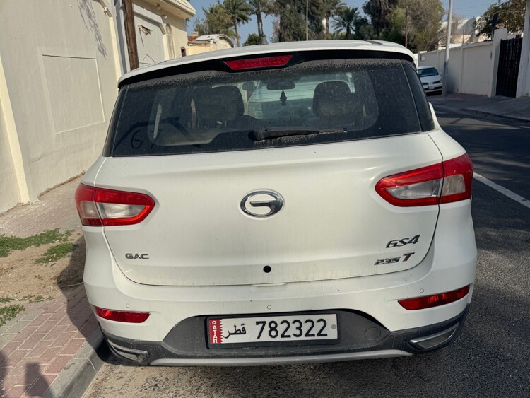 GAC GS4 2018 - Image 4