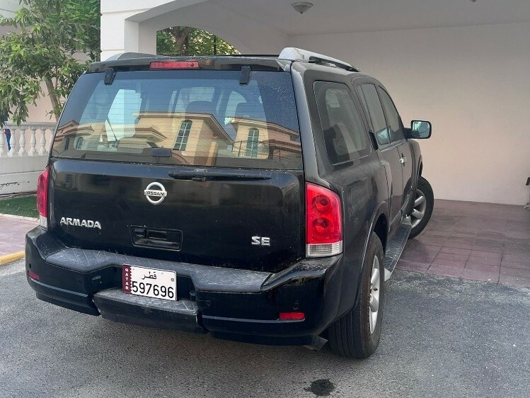 Nissan Armada SE 2013 - Image 2