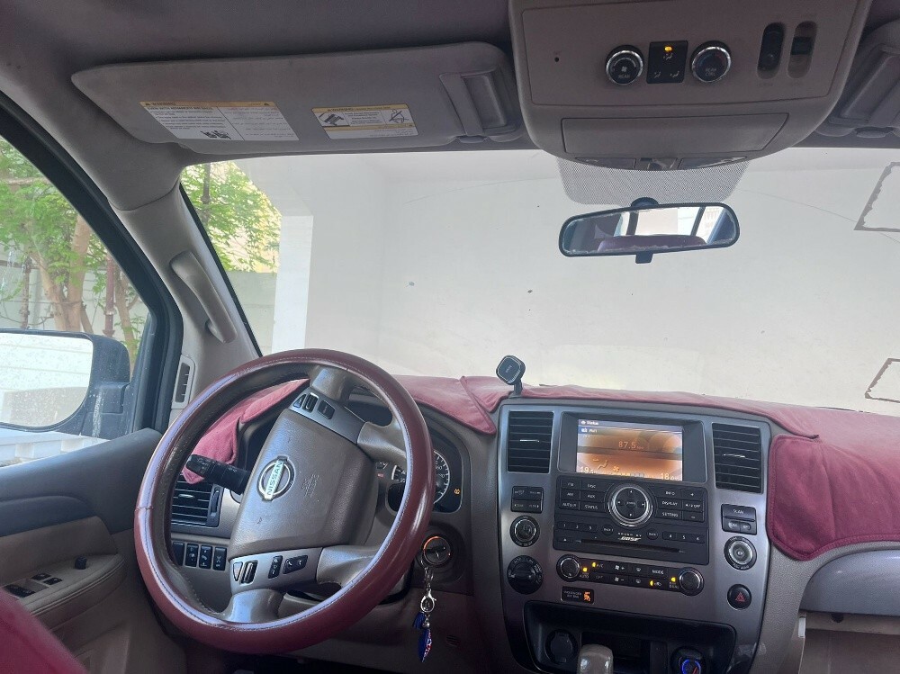 Nissan Armada SE 2013 - Image 3