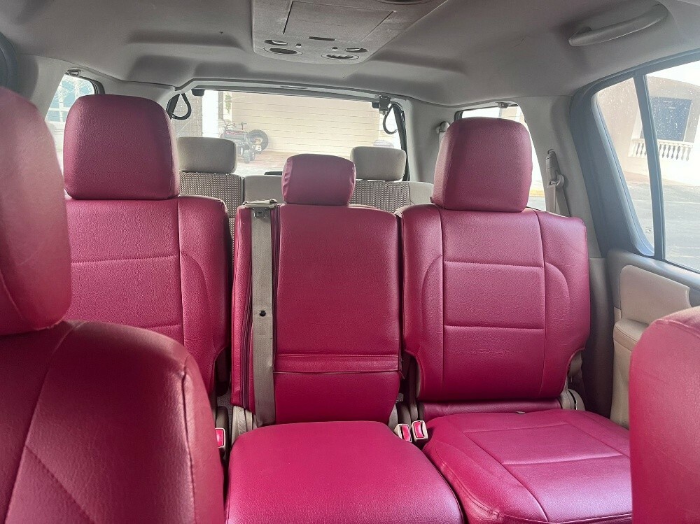 Nissan Armada SE 2013 - Image 4
