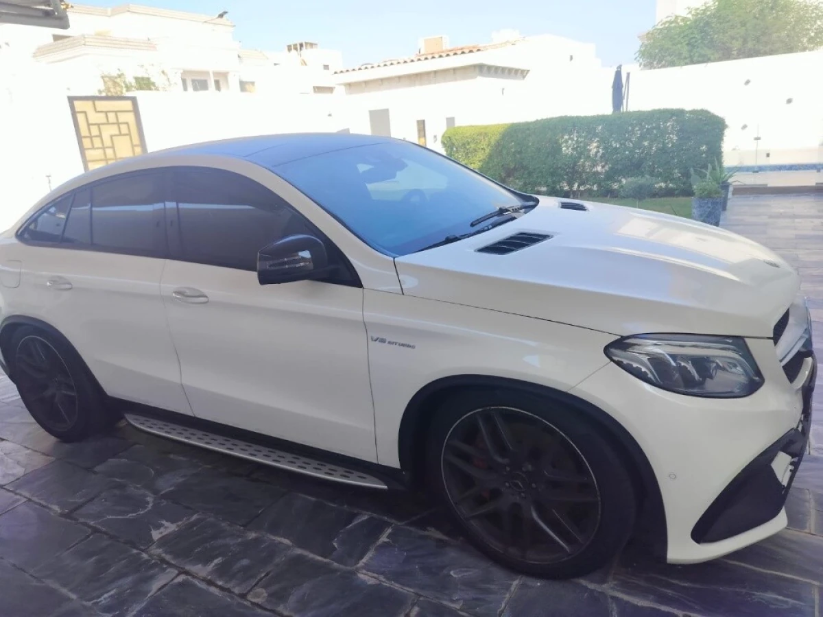 Mercedes-Benz GLE  63s AMG 2024