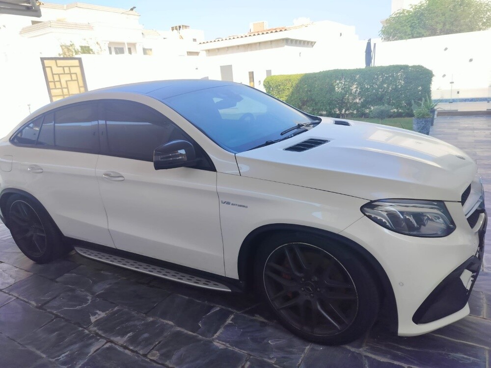 Mercedes-Benz GLE  63s AMG 2024 - Image 1