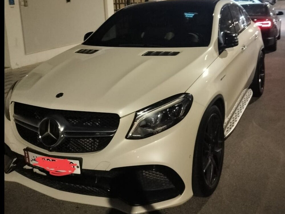 Mercedes-Benz GLE  63s AMG 2024 - Image 2