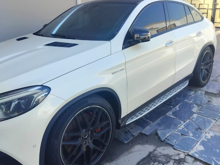 Mercedes-Benz GLE  63s AMG 2024 - Image 3