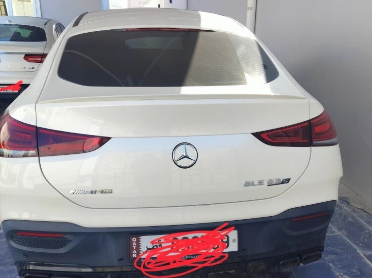 Mercedes-Benz GLE  63s AMG 2024 - Image 4