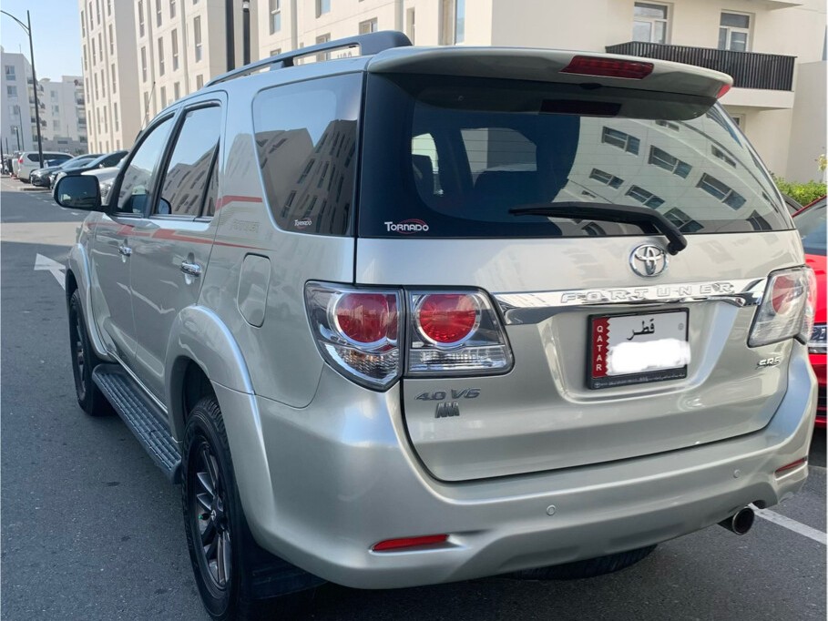 Toyota Fortuner 2014 - Image 3