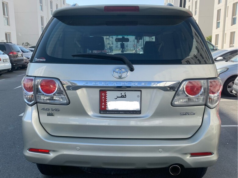 Toyota Fortuner 2014 - Image 4