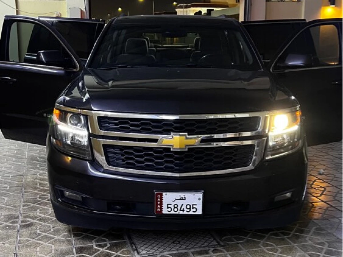 Chevrolet Suburban LS 2016