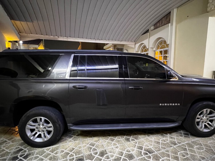 Chevrolet Suburban LS 2016 - Image 3