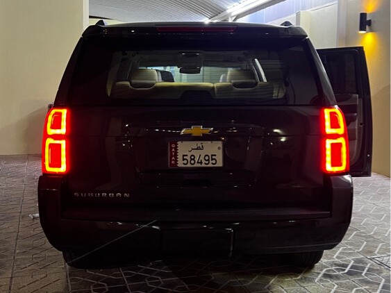 Chevrolet Suburban LS 2016 - Image 4