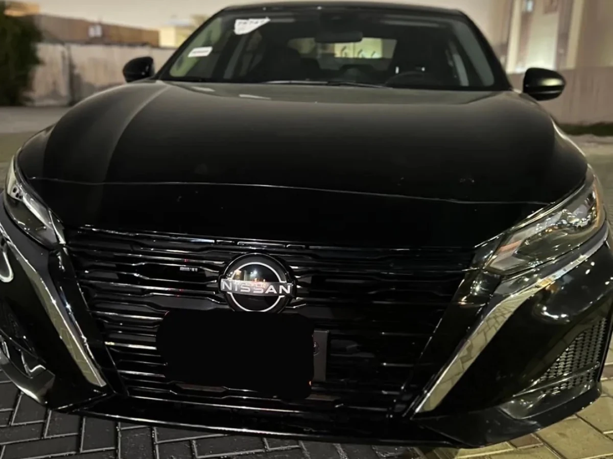 Nissan Altima 2.5 S 2025