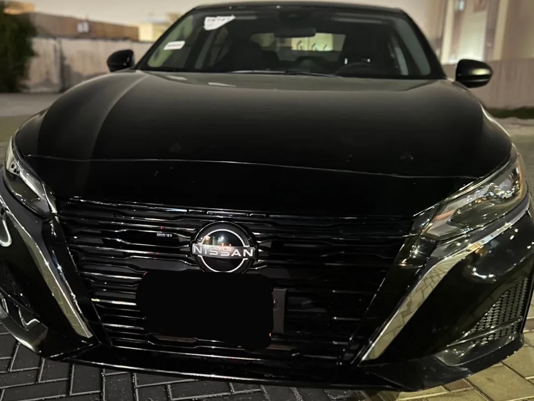 Nissan Altima 2.5 S 2025