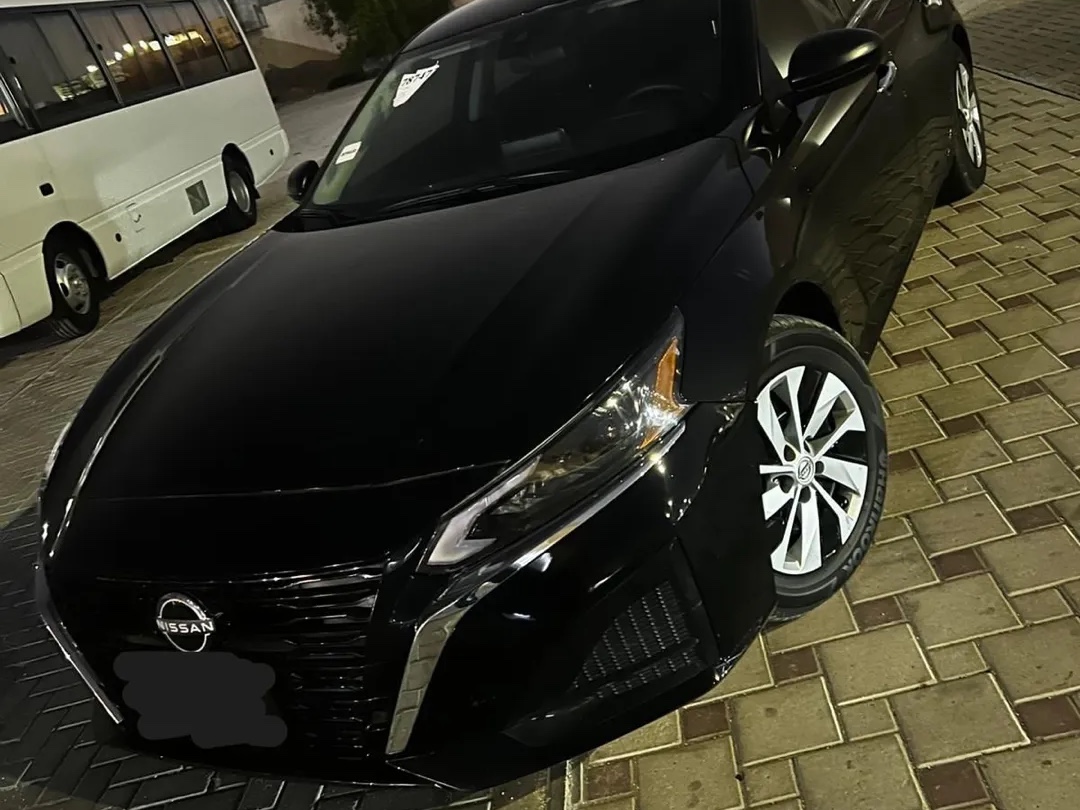 Nissan Altima 2.5 S 2025 - Image 3